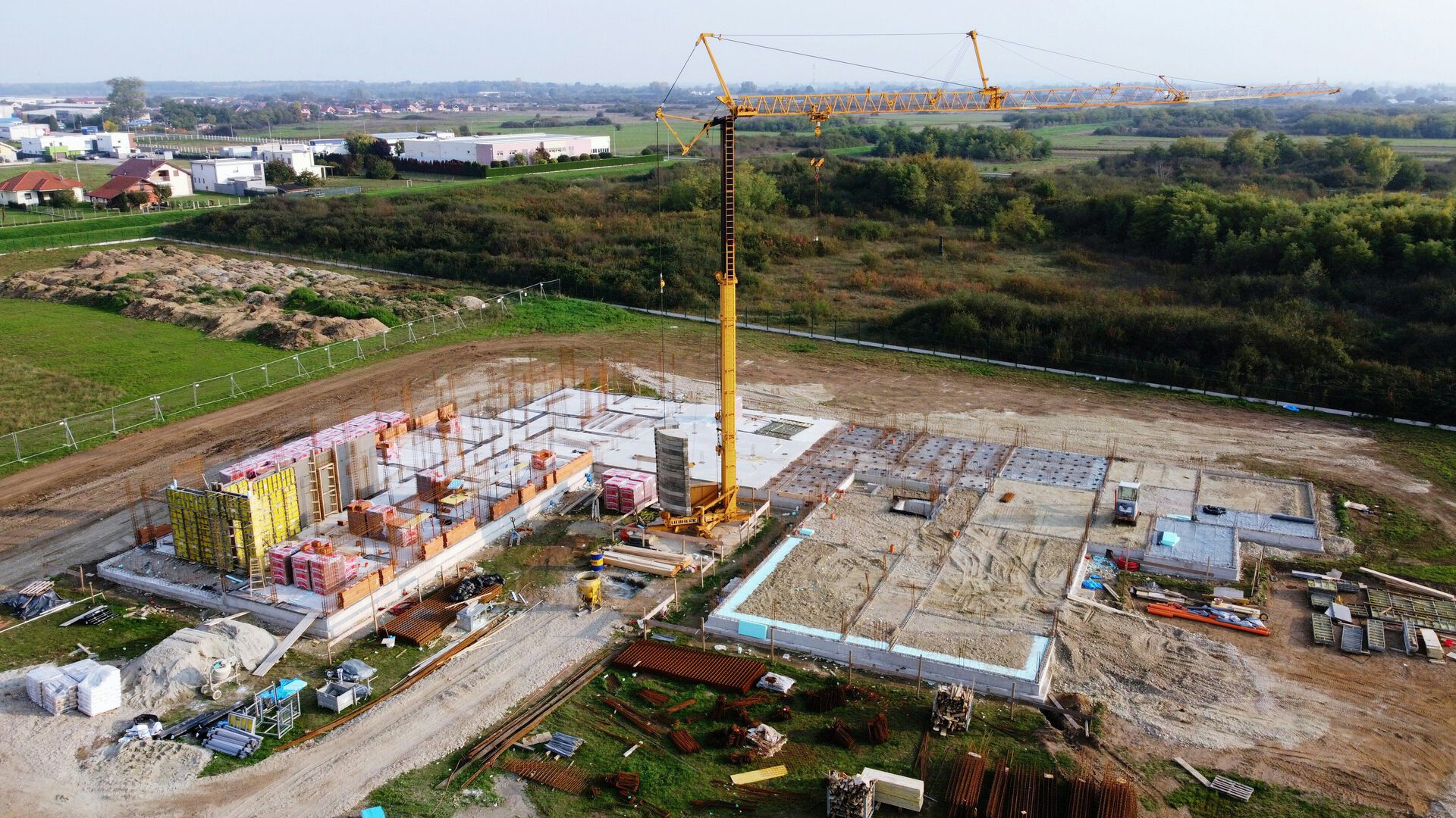 Construction Security