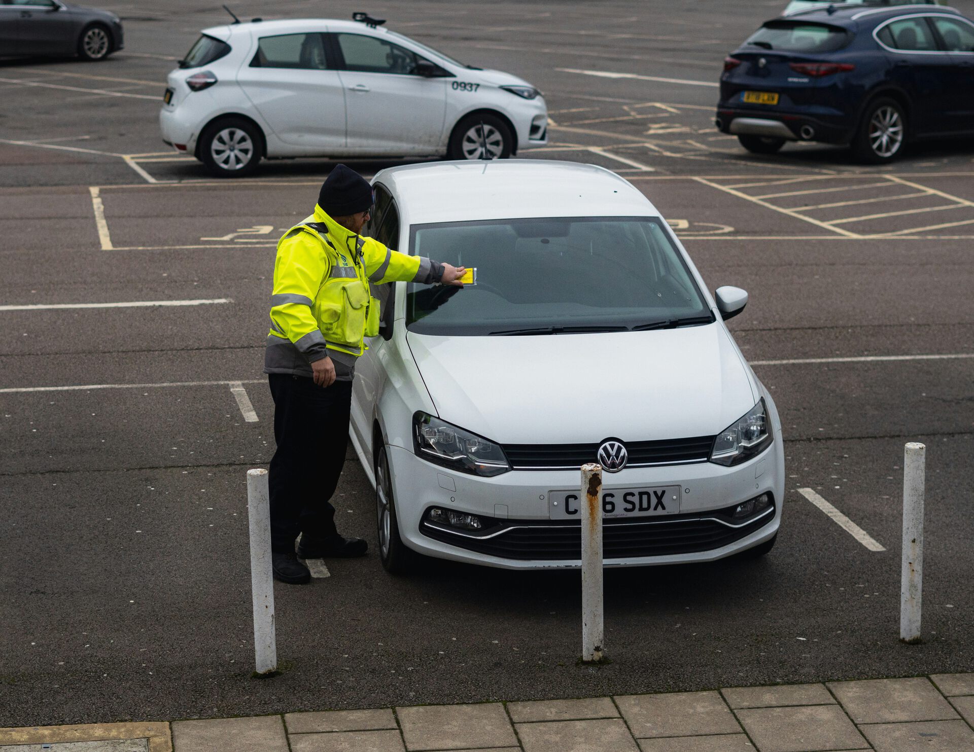 Parking Enforcement Services