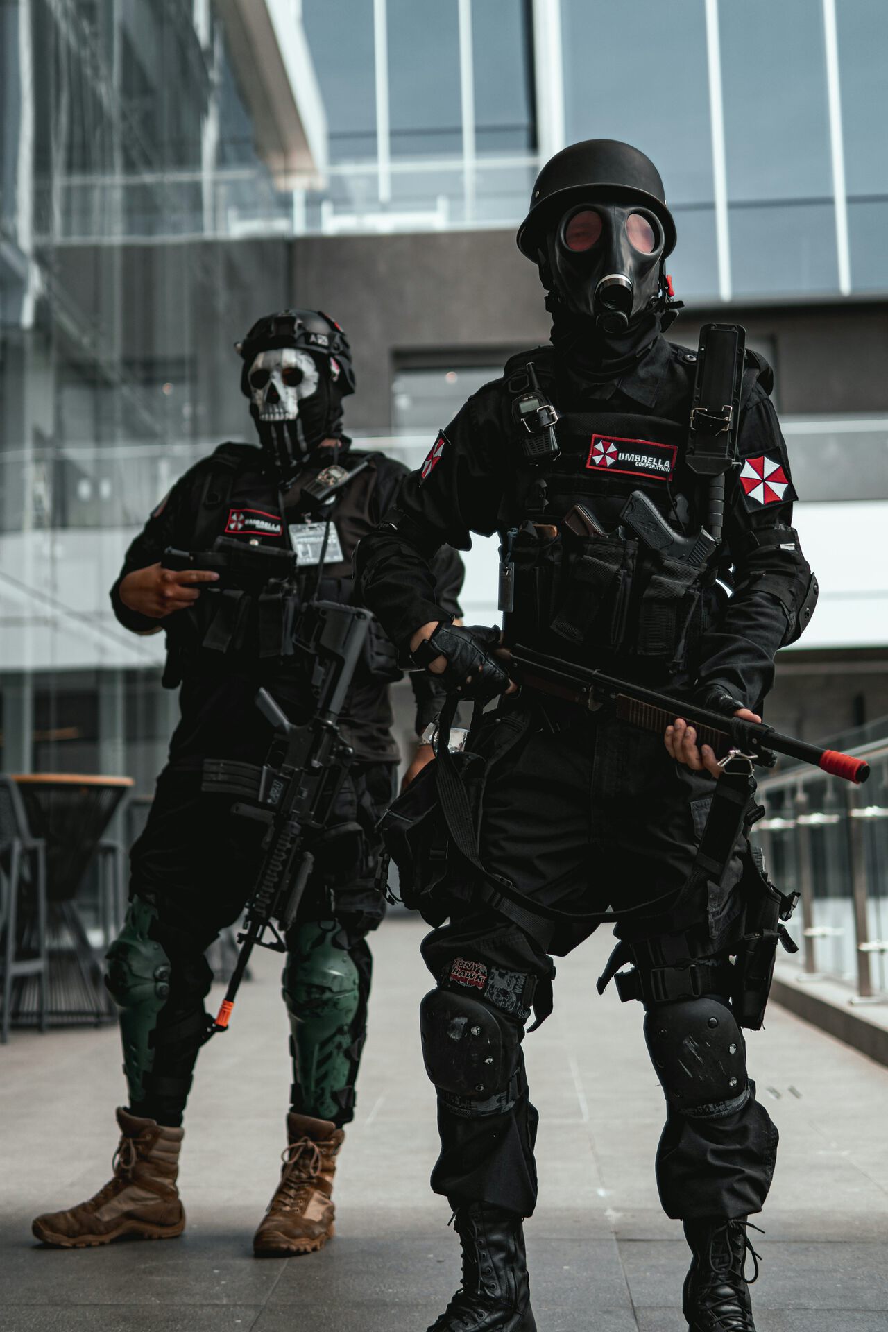 Tactical Security Services